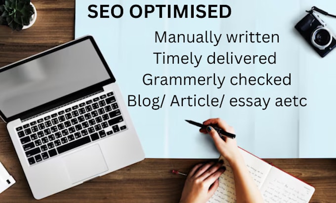 Bestseller - engaging SEO articles for your brand or blog