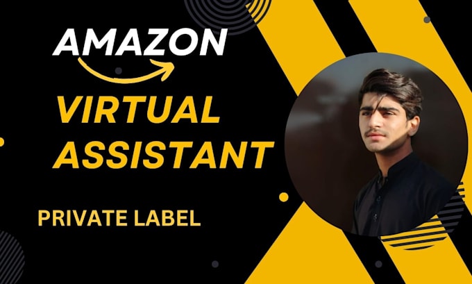 Gig Preview - Be your professional amazon virtual assistant