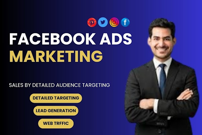 Bestseller - do face book ads services