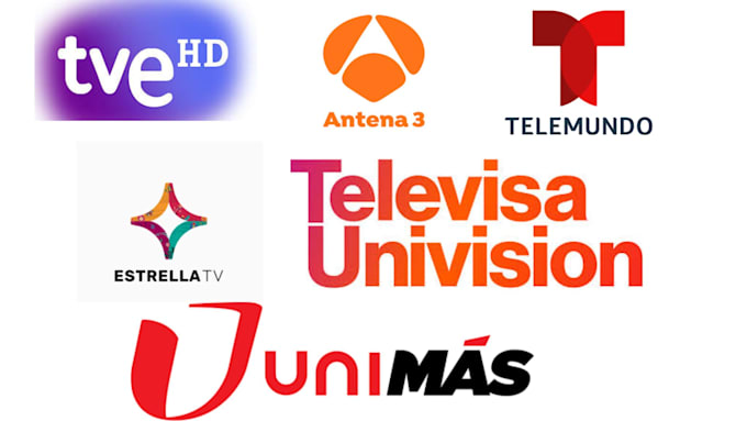 Gig Preview - Broadcast and promote your music video, commercial on all spanish TV networks