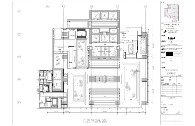 Bestseller - redesign recidencial floor plan