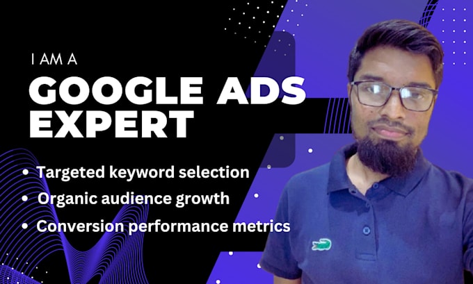 Gig Preview - Maximize your revenue with expert google ads management