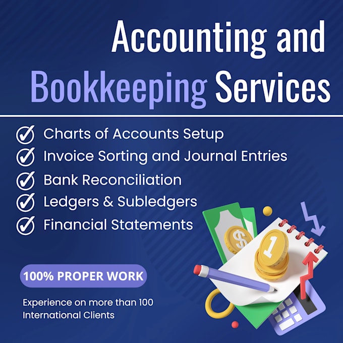 Gig Preview - Manage bookkeeping for uae business while ensuring compliance with tax laws