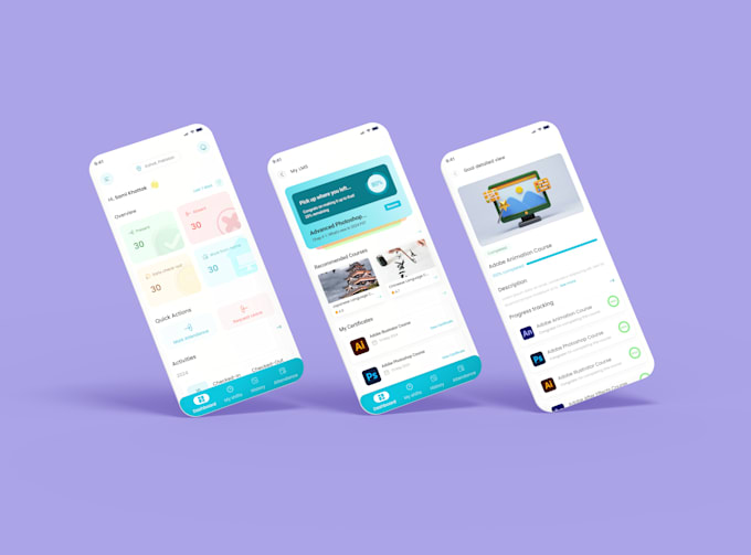 Gig Preview - Diseño de ui ux, figma app wireframe and app mockup uiux