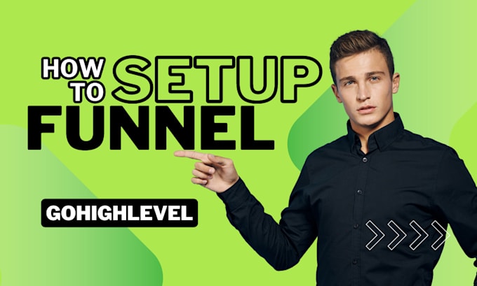 Gig Preview - Be your gohighlevel, clickfunnels, lead generation, automation, workflow expert