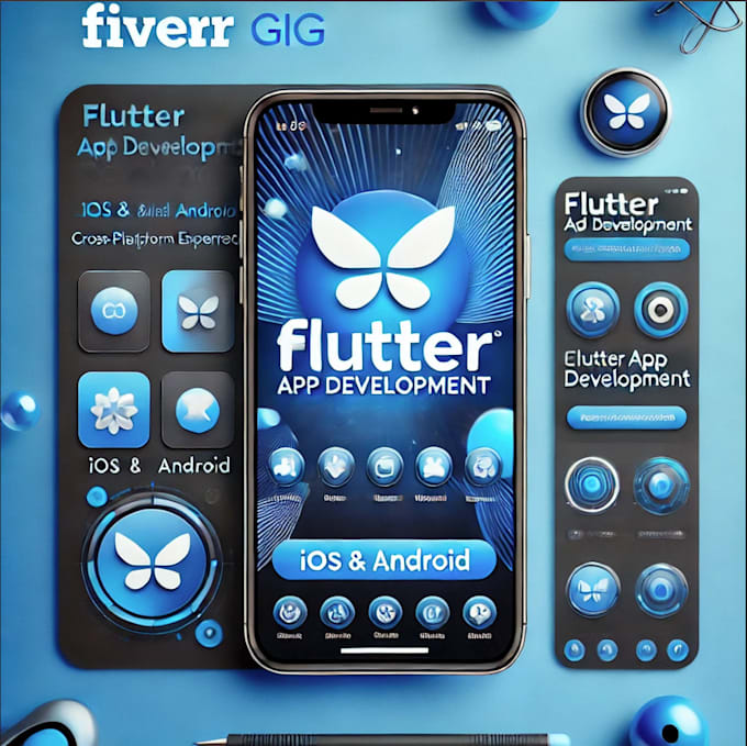 Gig Preview - Be your flutter developer