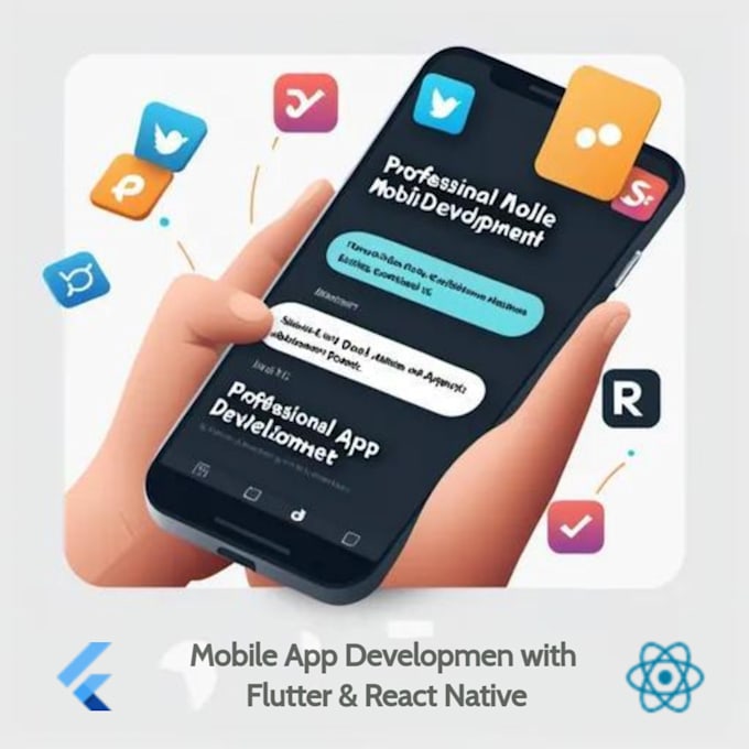 Bestseller - develop ios and android app