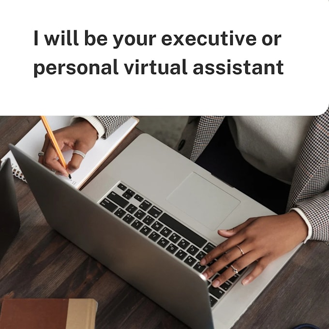 Gig Preview - Be your instant virtual assistant