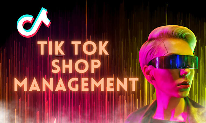 Gig Preview - Setup tiktok shop, tiktok ads and do tiktok marketing