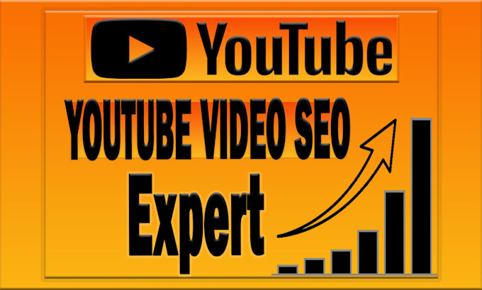 Gig Preview - Be your youtube video SEO expert optimization and channel growth manager