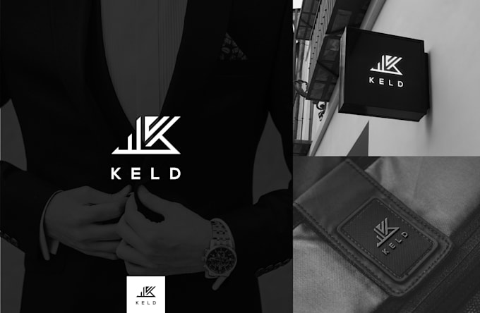 Gig Preview - Design premium luxury fashion and clothing brand logo