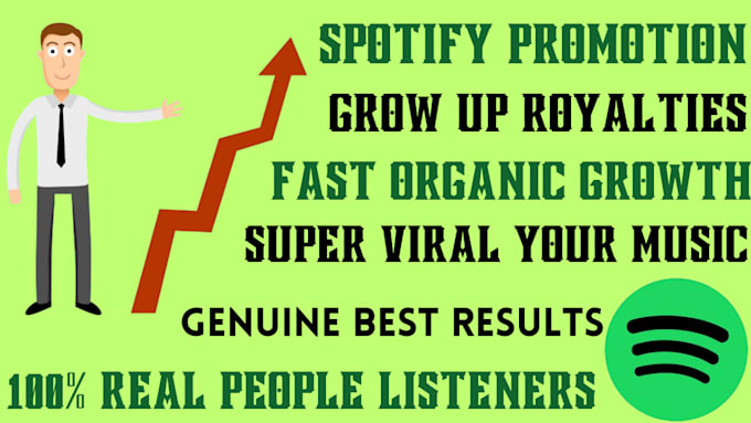 Gig Preview - Create email marketing campaign to promote spotify music