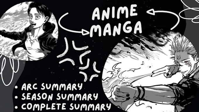 Bestseller - make manga summary and review