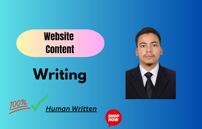 Gig Preview - Be the best SEO content writer for your website