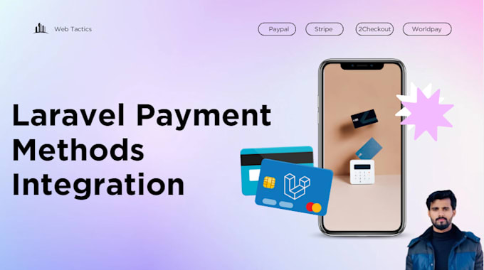 Gig Preview - Do your laravel payment gateway integration