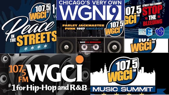 Gig Preview - Give your song viral play and promotion on chicago radios ,wgci ,wgn and more