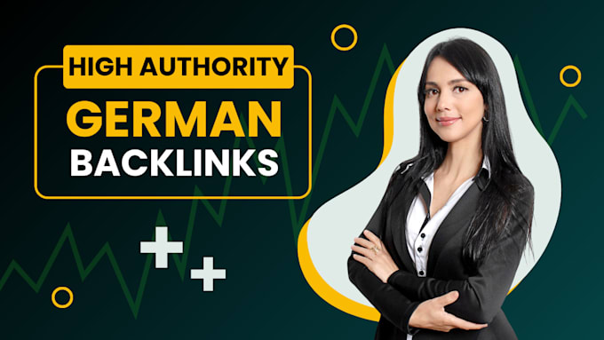 Gig Preview - Provide 150 high quality german dofollow backlinks from high da authority sites