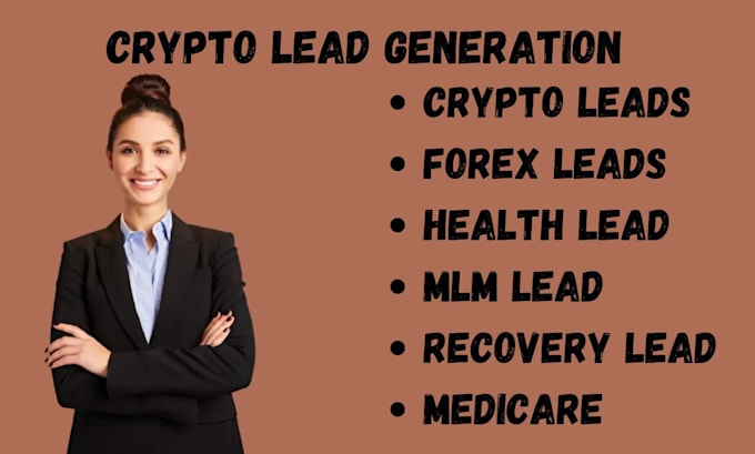 Bestseller - do forex lead crypto lead medicare lead doctors lead health lead with nurse lead