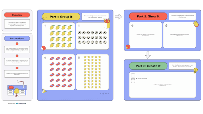 Gig Preview - Custom math worksheets tailored for your learning needs