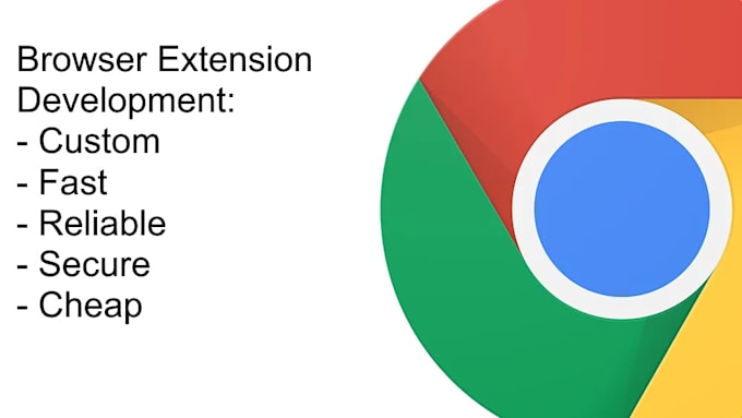 Gig Preview - Create you a chrome extension