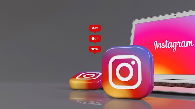 Gig Preview - Boost your instagram with real live viewers followers story views and likes