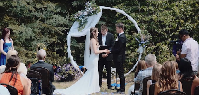 Bestseller - wedding edting and corporate videos edting youtube edting