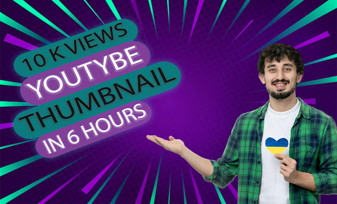 Gig Preview - Do viral youtube thumbnail design