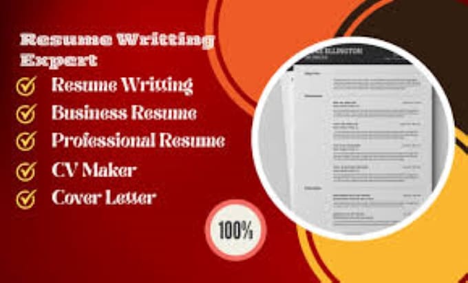 Bestseller - create job winning and professional cv design for your work