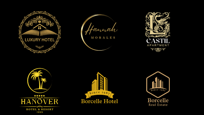 Bestseller - design modern travel, hotel and adventure outdoor logo