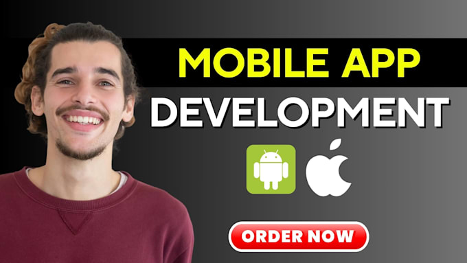 Bestseller - do mobile app development IOS and android app development mobile app developer