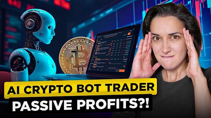 Gig Preview - Create customized telegram bots crypto bot trading bot for your business