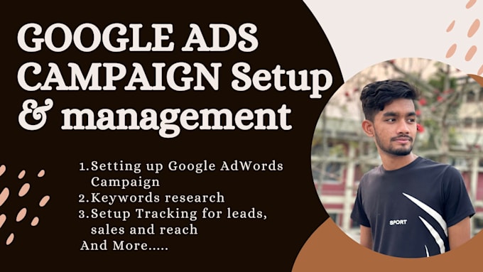 Bestseller - setup and manage your google ads adwords PPC campaigns