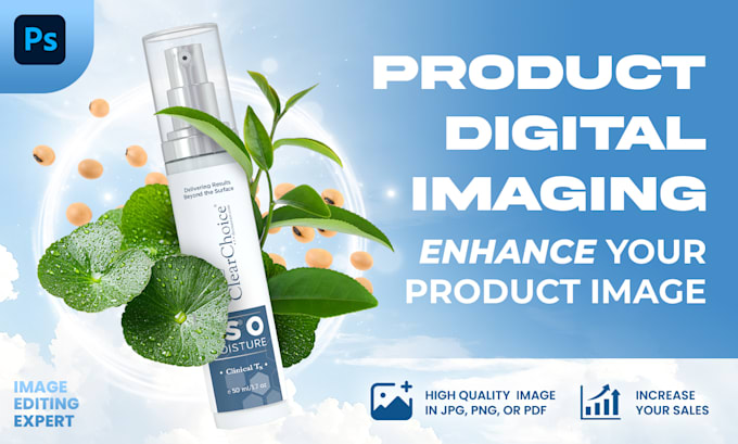 Bestseller - do high quality digital imaging for your product ads