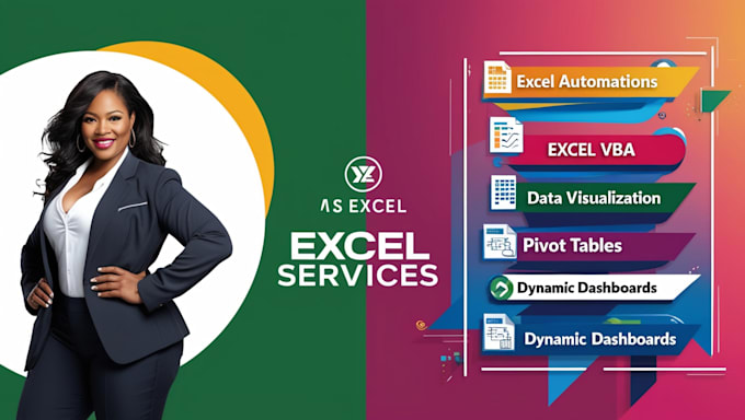 Gig Preview - Do vba formulation, excel connections, automation and much more