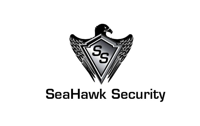 Gig Preview - Design aesthetics security company logo