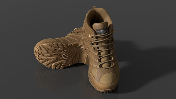 Gig Preview - Create stunning 3d cgi animation, 3d animation, cgi product animation, 3d shoe