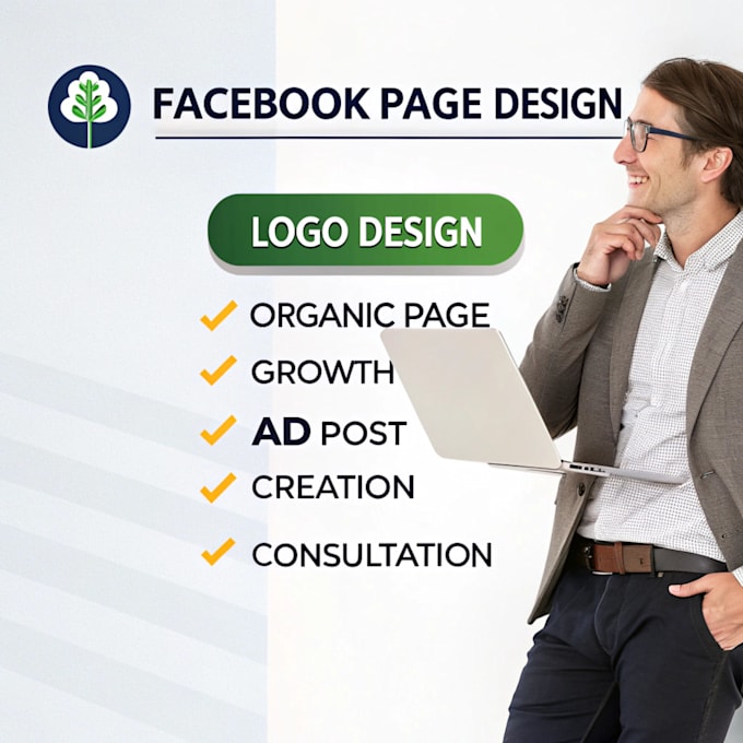 Gig Preview - Create facebook business page