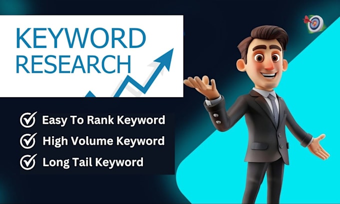 Gig Preview - Make low competition keyword research for ranking