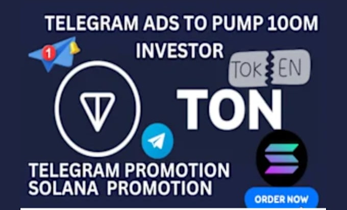 Gig Preview - Do tr0n prom0tion, token promotion ,sunpump promotion to reach whale investors