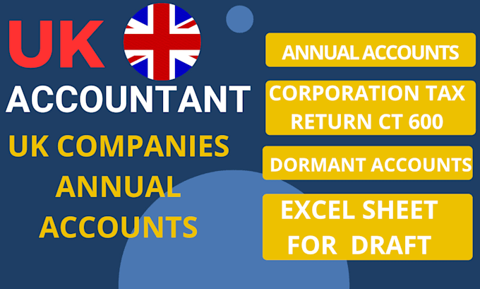 Gig Preview - Do UK companies annual accounts and corporation tax