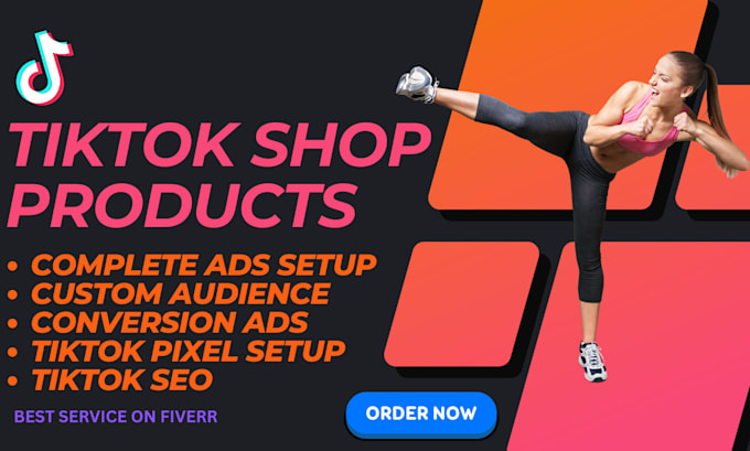 Bestseller - run tiktok ads, tiktok ads manager, and tiktok marketing