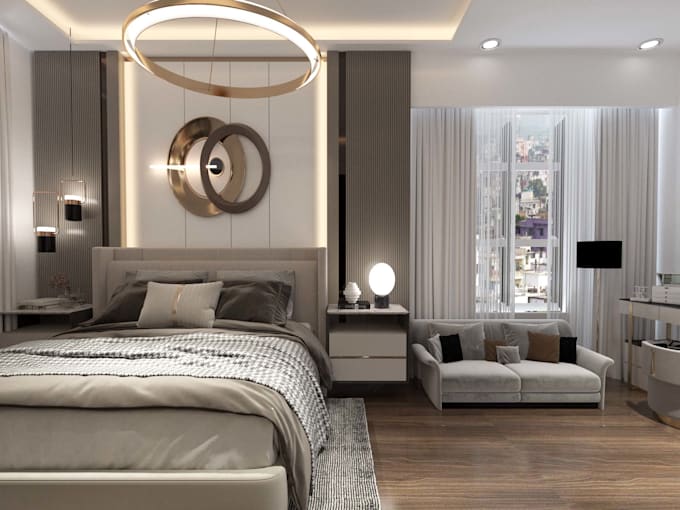 Bestseller - create stunning bedroom in your home