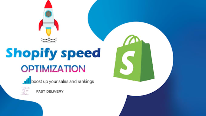 Bestseller - do shopify speed optimization and increase store speed