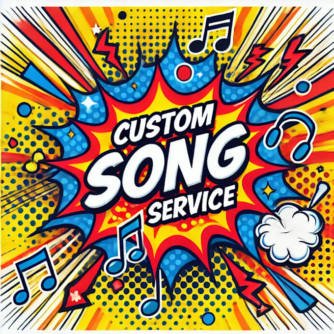 Bestseller - create a catchy custom song for any occasion