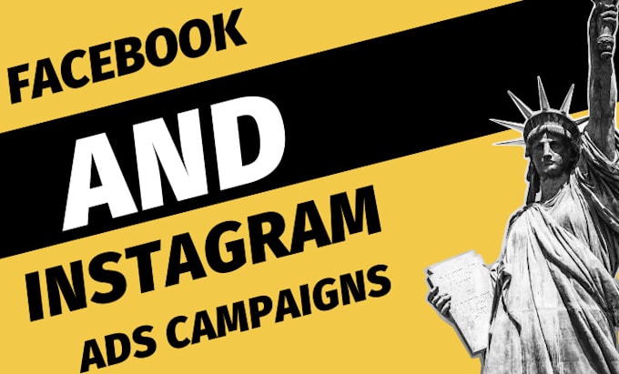 Gig Preview - Do facebook and instagram ads campaign setup, management