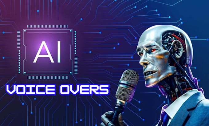 Bestseller - create realistic male ai voiceovers for your youtube