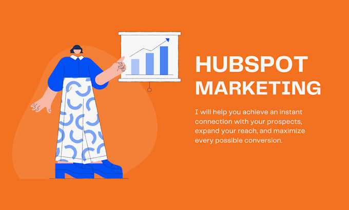 Gig Preview - Do hubspot landing page, hubspot crm and be your hubspot expert