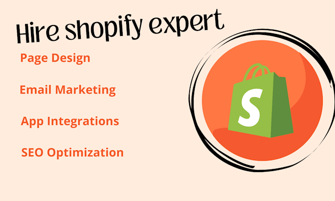 Bestseller - build your shopify store, dropshipping store from scratch