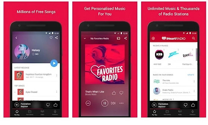 Bestseller - do android and IOS radio app with low price and high quality