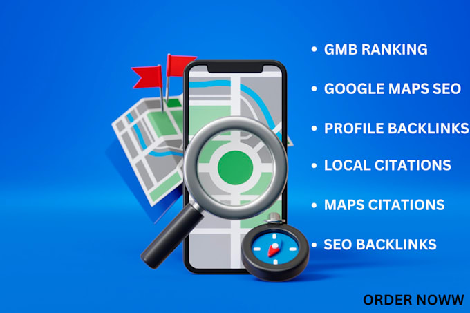 Bestseller - boost gmb ranking with 5000 google maps citations for local SEO success